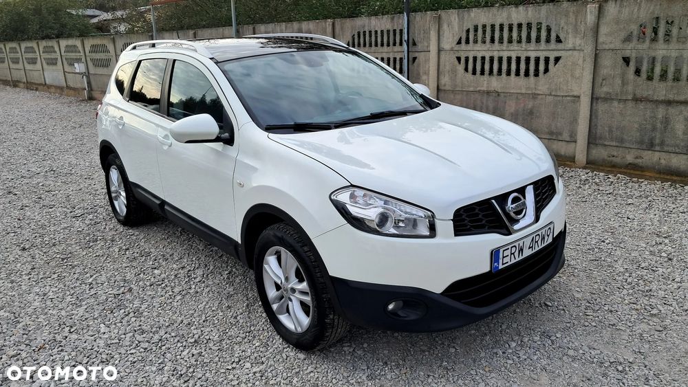 Nissan Qashqai+2 1.6 Visia - 1