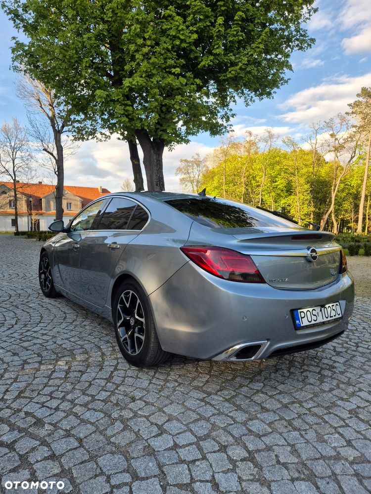 Opel Insignia 2.0 CDTI Automatik Cosmo - 6