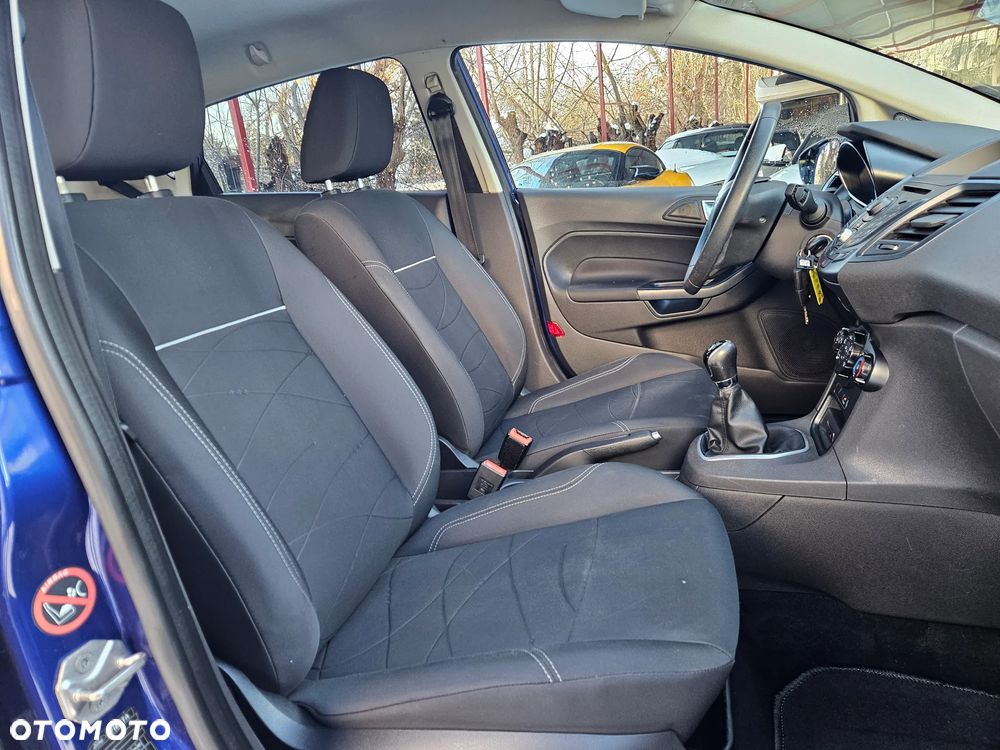 Ford Fiesta - 6