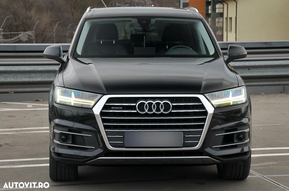 Audi Q7 3.0 50 TDI quattro Tiptronic - 2