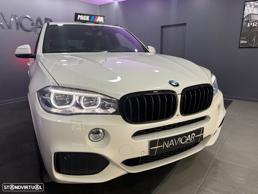 BMW X5 40e xDrive Pack M - 50