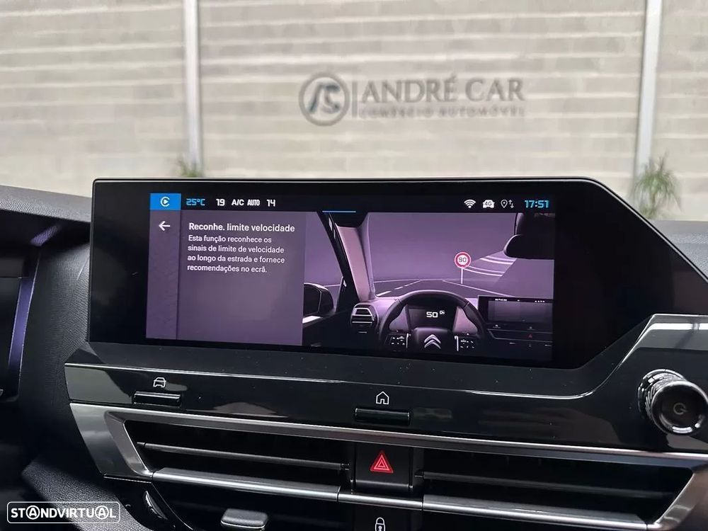 Citroën e-C4 50 kWh Feel Pack - 22