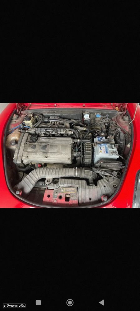 Fiat Barchetta 1.8 16V Adria - 9