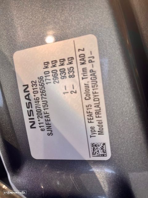 Nissan Juke 1.2 DIG-T N-Tec - 42