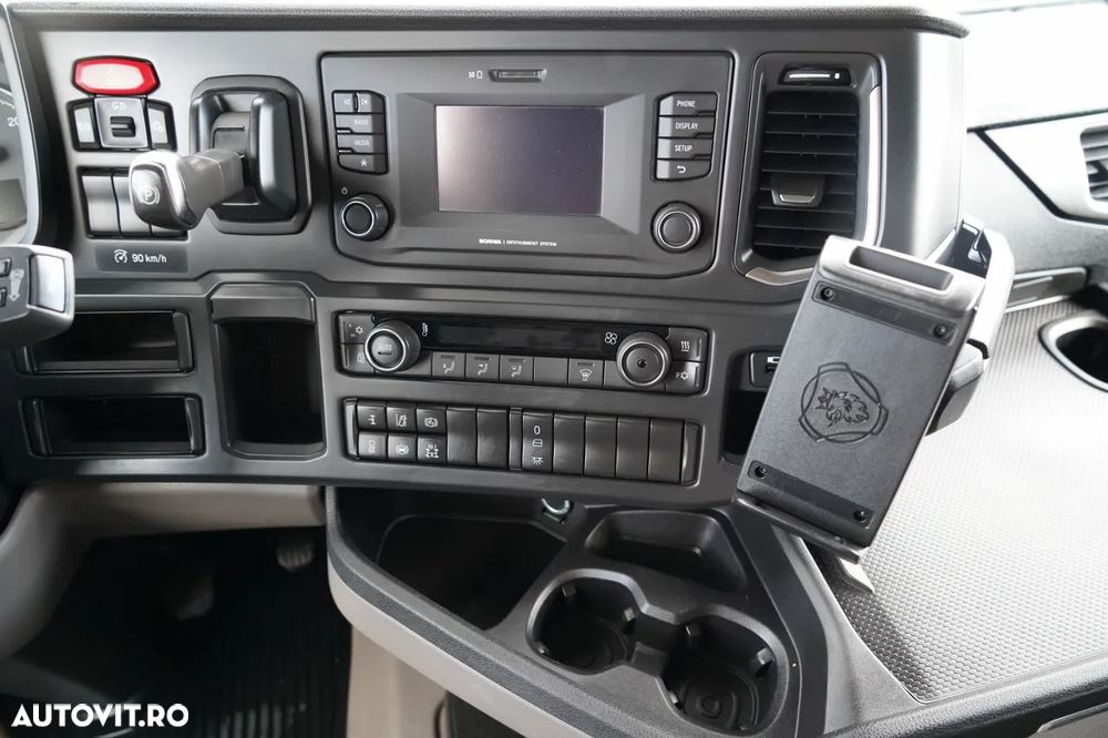 Scania R 450 / SISTEM HIDRAULIC / RETARDER / I-PARK COOL / JANTE DIN ALIAJ / - 30