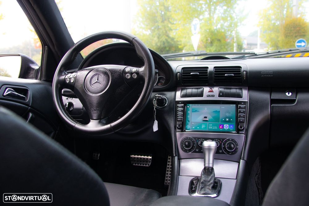 Mercedes-Benz CLC 220 CDI Aut. - 3