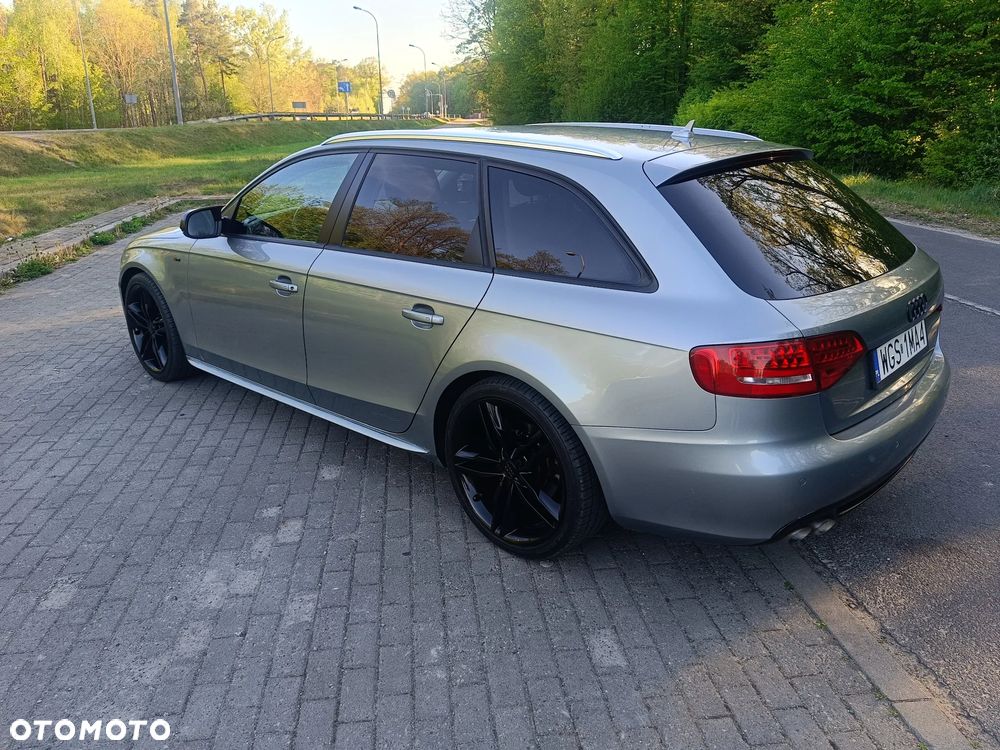 Audi A4 Avant 2.0 TDI DPF multitronic Ambiente - 1
