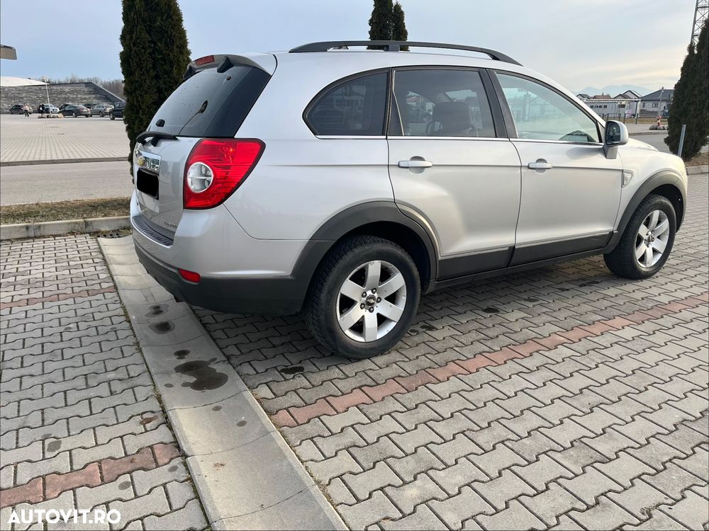 Chevrolet Captiva 2.0 AWD 5 loc. LS - 2
