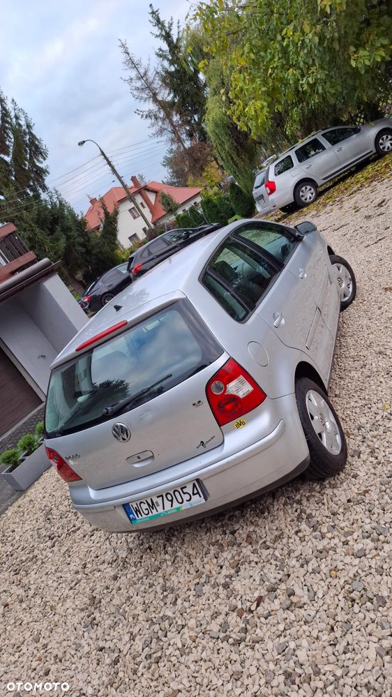 Volkswagen Polo 1.4 Automatik Comfortline - 12