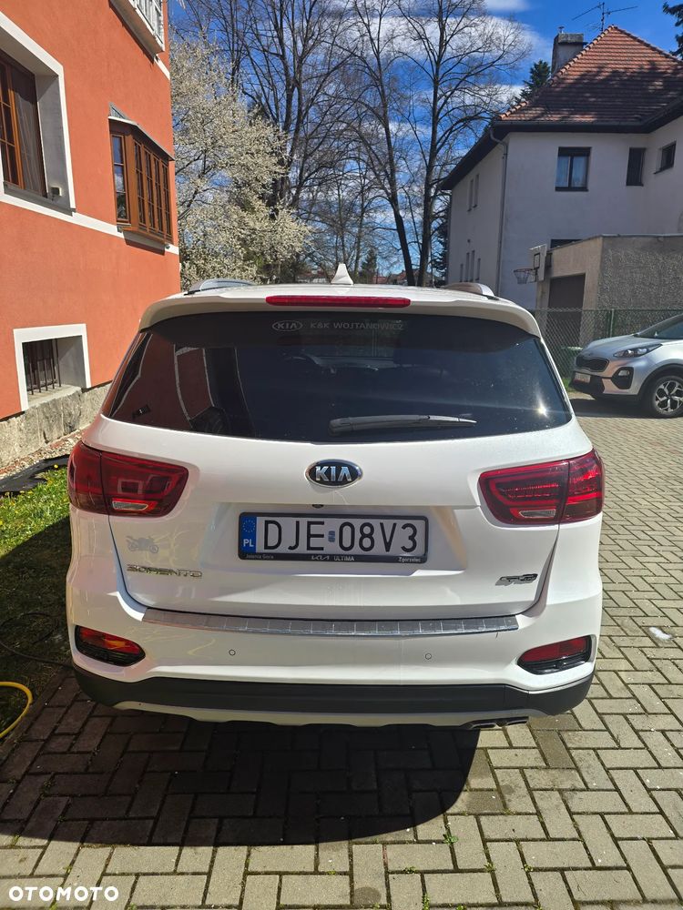 Kia Sorento 2.2 CRDI GT Line - 4