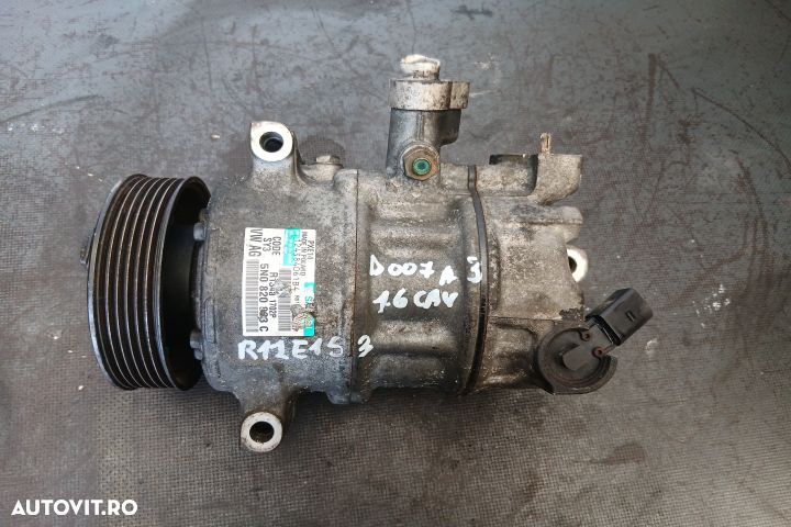 Compresor AC 5N0820803C 5N0820803C Audi A3 8P/8PA [2th facelift] [200 - 1