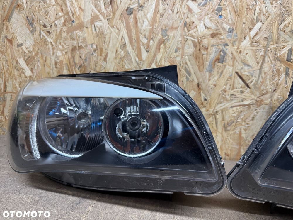 LAMPY LEWA PRAWA ZWYKŁA KOMPLET BMW X1 E84 2990001 2990002 - 27