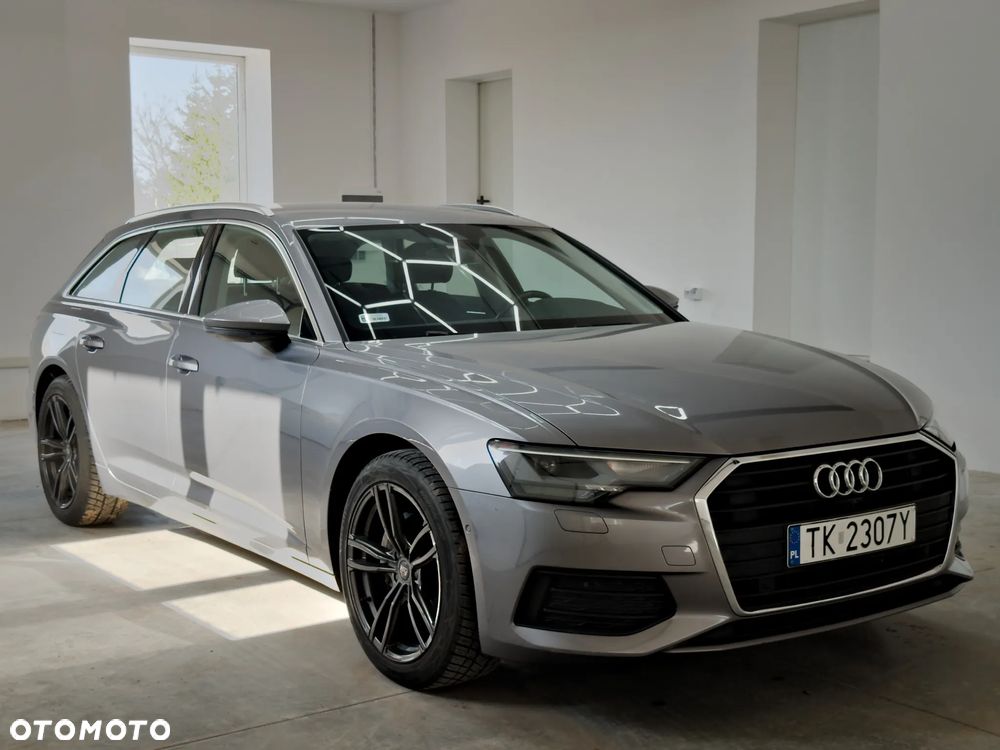 Audi A6 Avant 40 TDI mHEV S tronic - 4