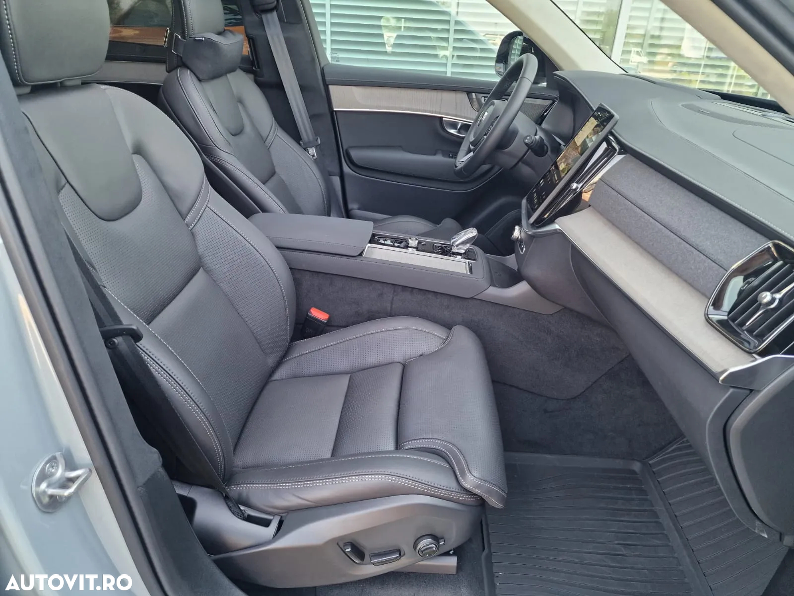 Volvo XC 90 Recharge T8 AWD Ultimate Dark - 30