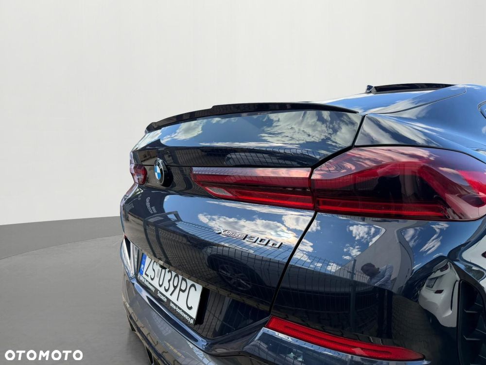 BMW X6 xDrive30d M Sport - 7