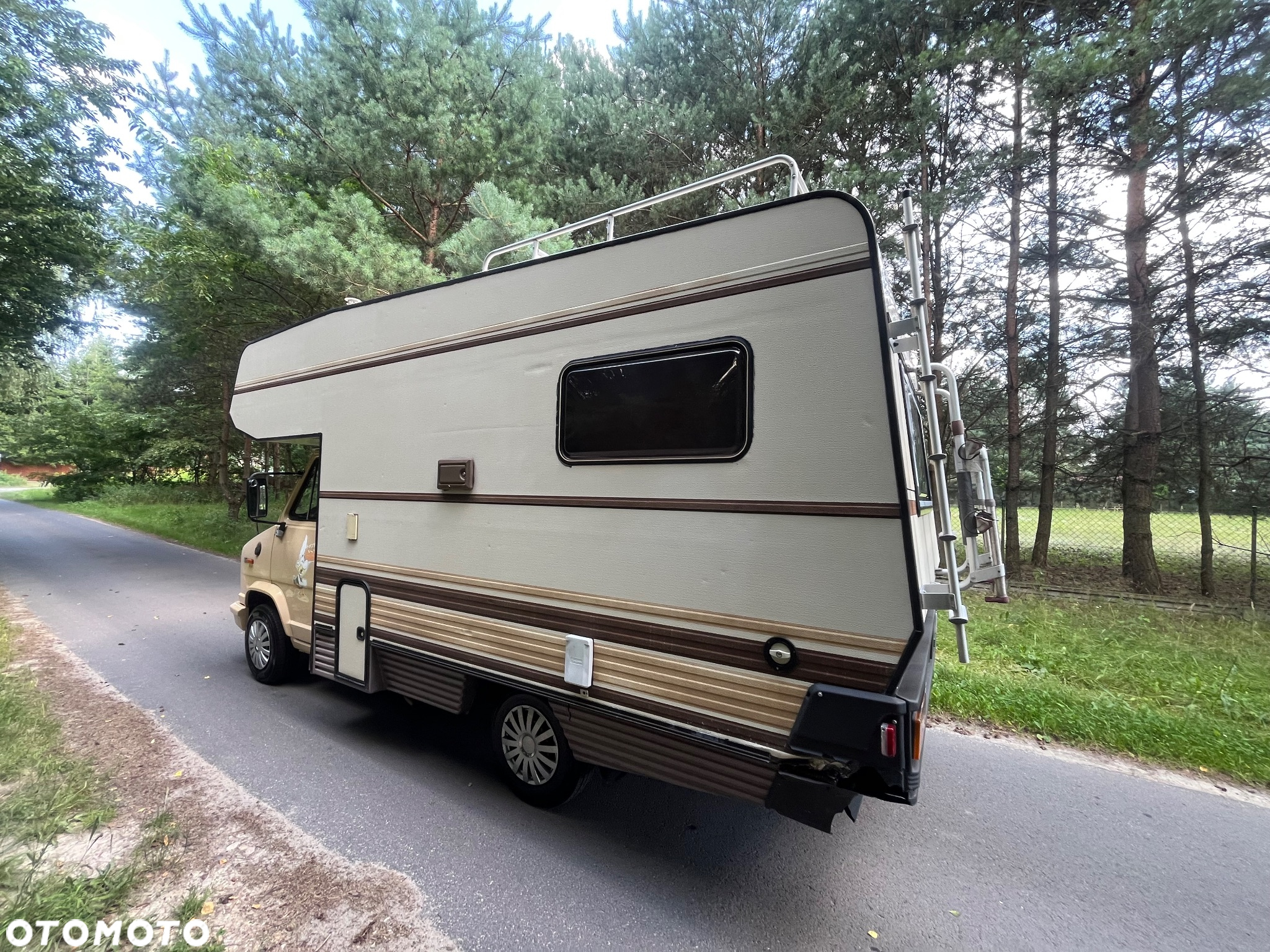 Fiat Knaus Hobby 280 - 19
