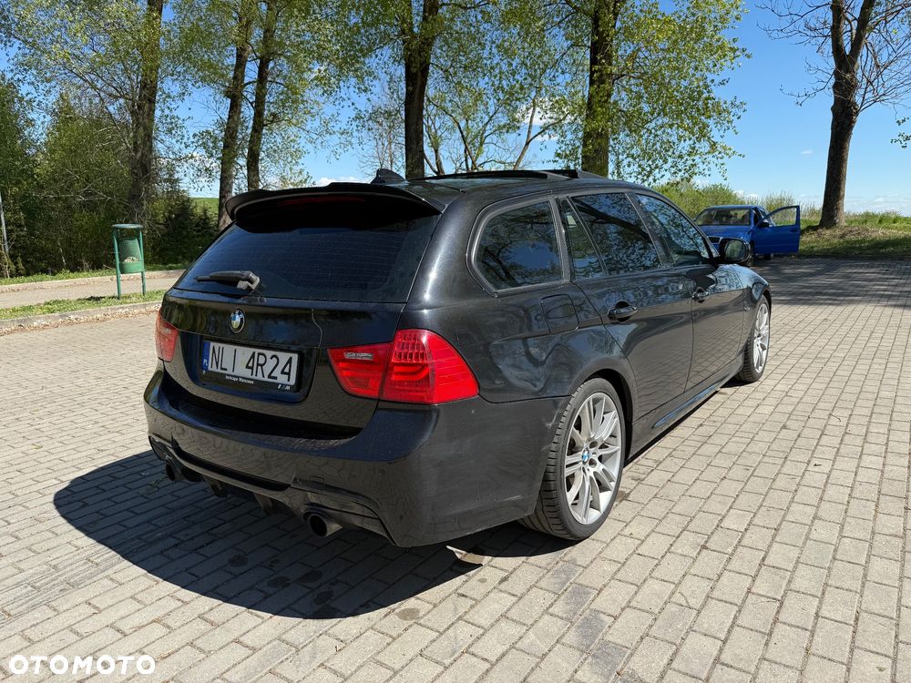 BMW Seria 3 335i - 8