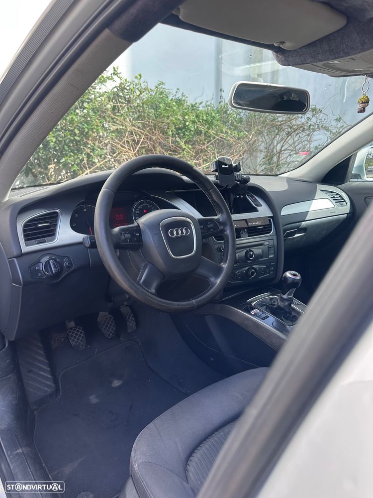 Audi A4 2.0 TDI - 8