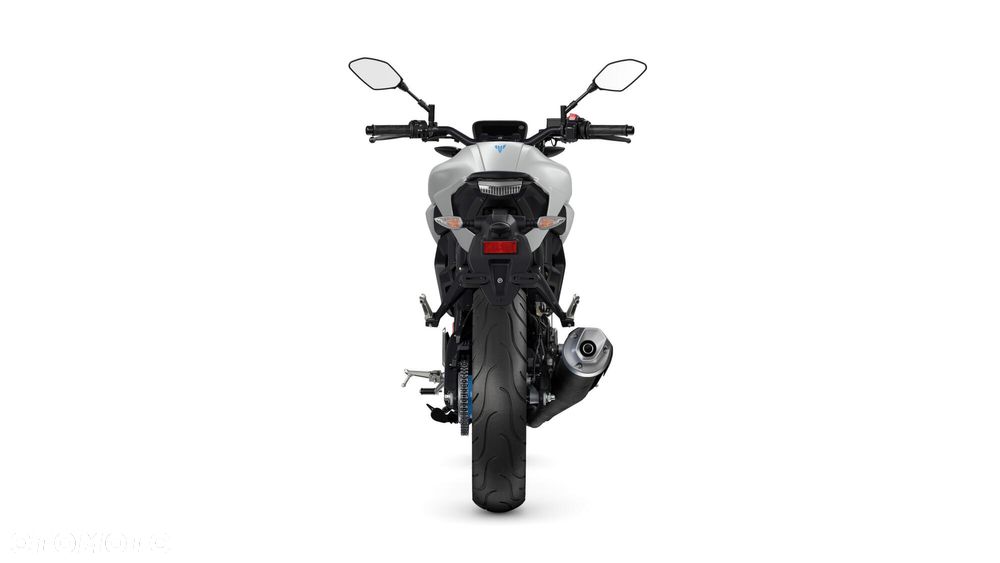 Yamaha MT - 17