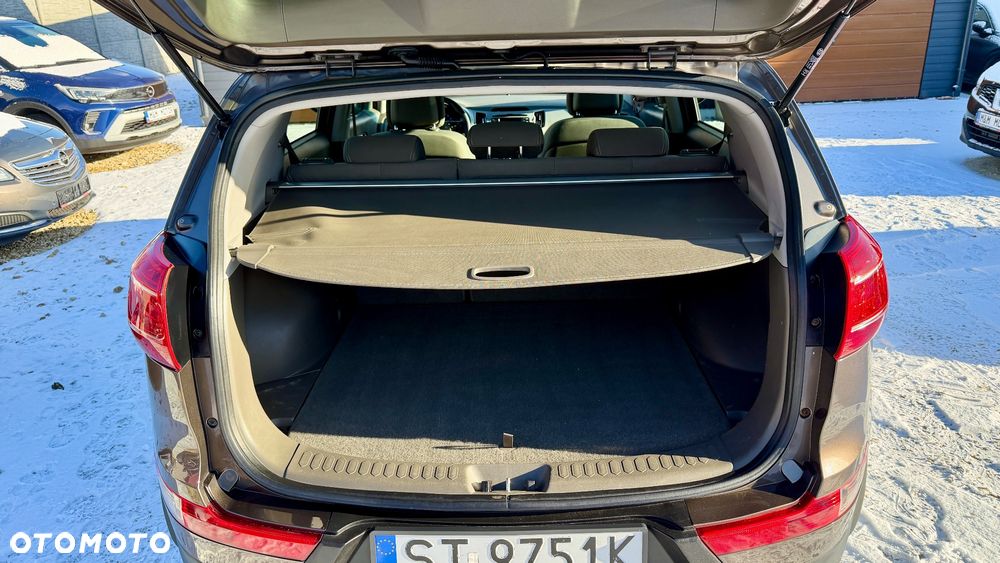 Kia Sportage 1.6 GDI M 2WD - 26