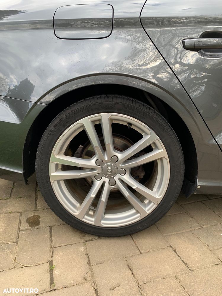 Audi A3 2.0 TDI (clean diesel) S tronic S line Sportpaket - 10