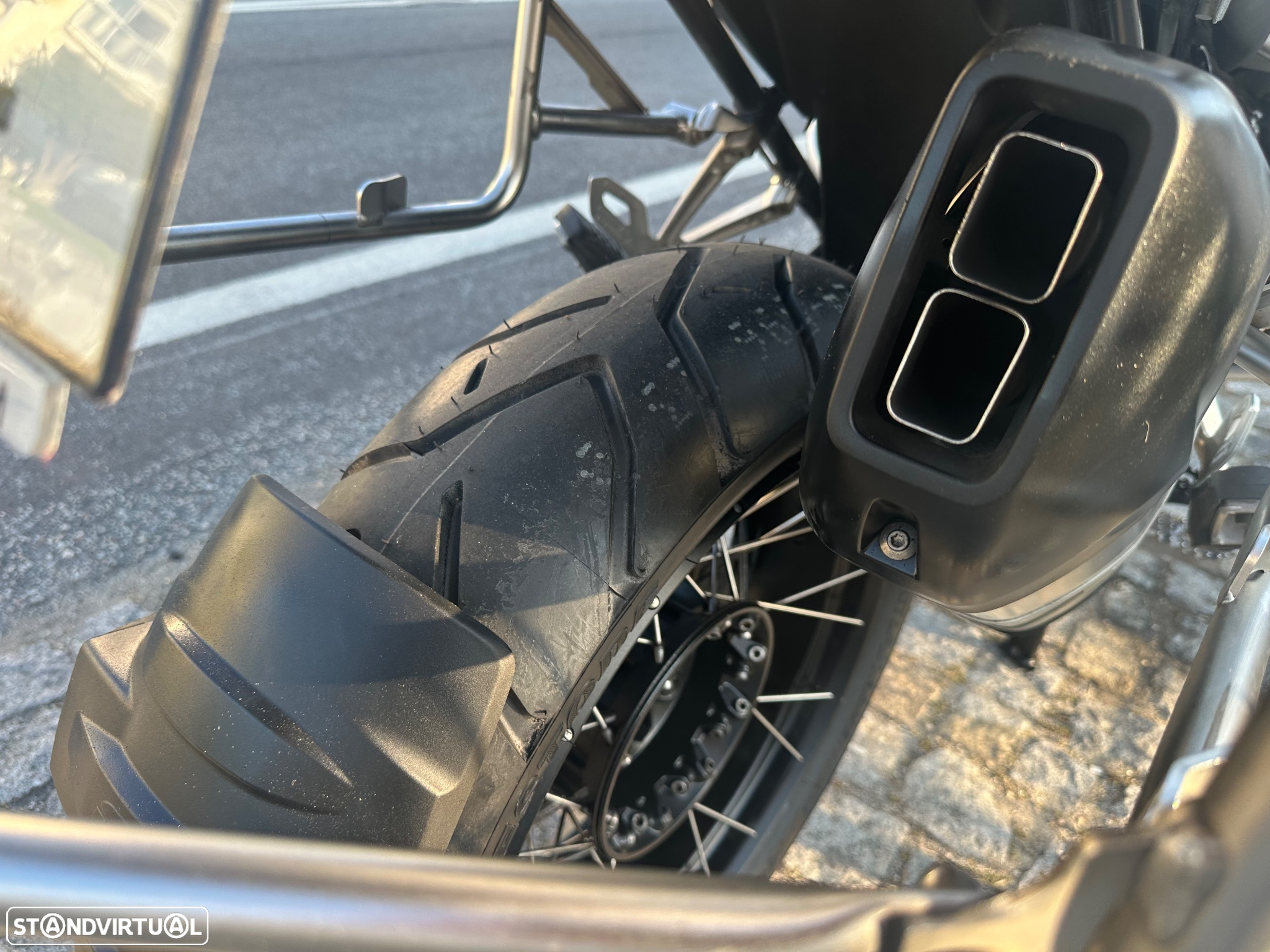BMW R 1200 GS Adventure - 10