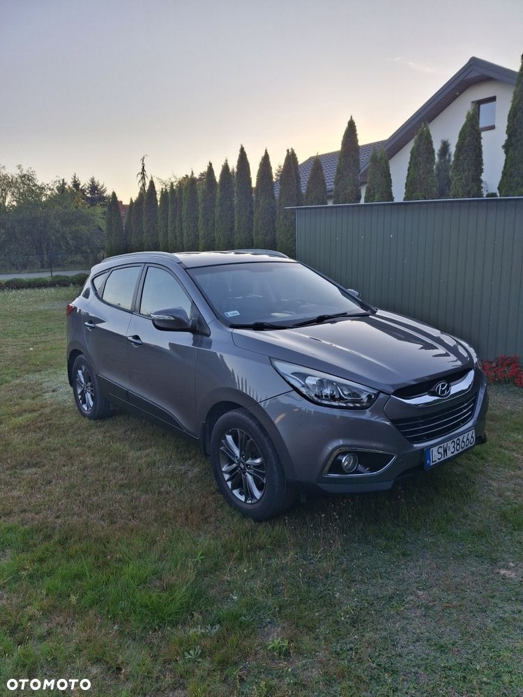 Hyundai Ix35 2014 photo 2