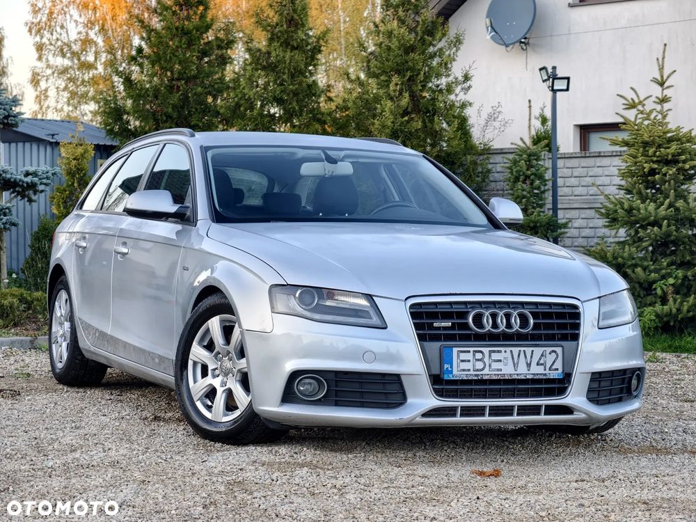 Audi A4 Avant 2010 photo 2