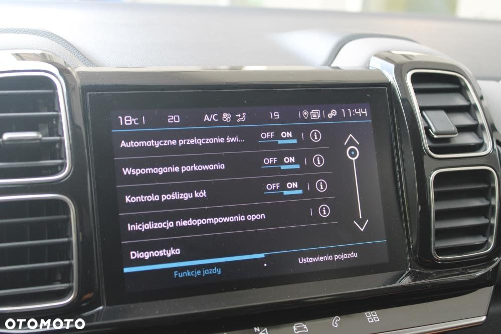 Citroën C5 Aircross - 26