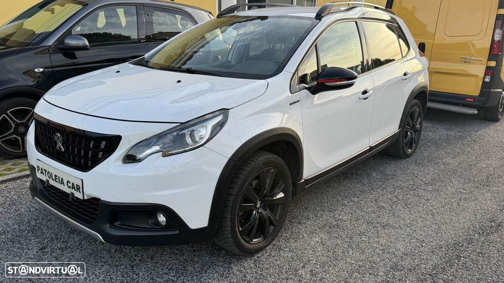 Peugeot 2008 1.2 PureTech GT Line EAT6 - 2