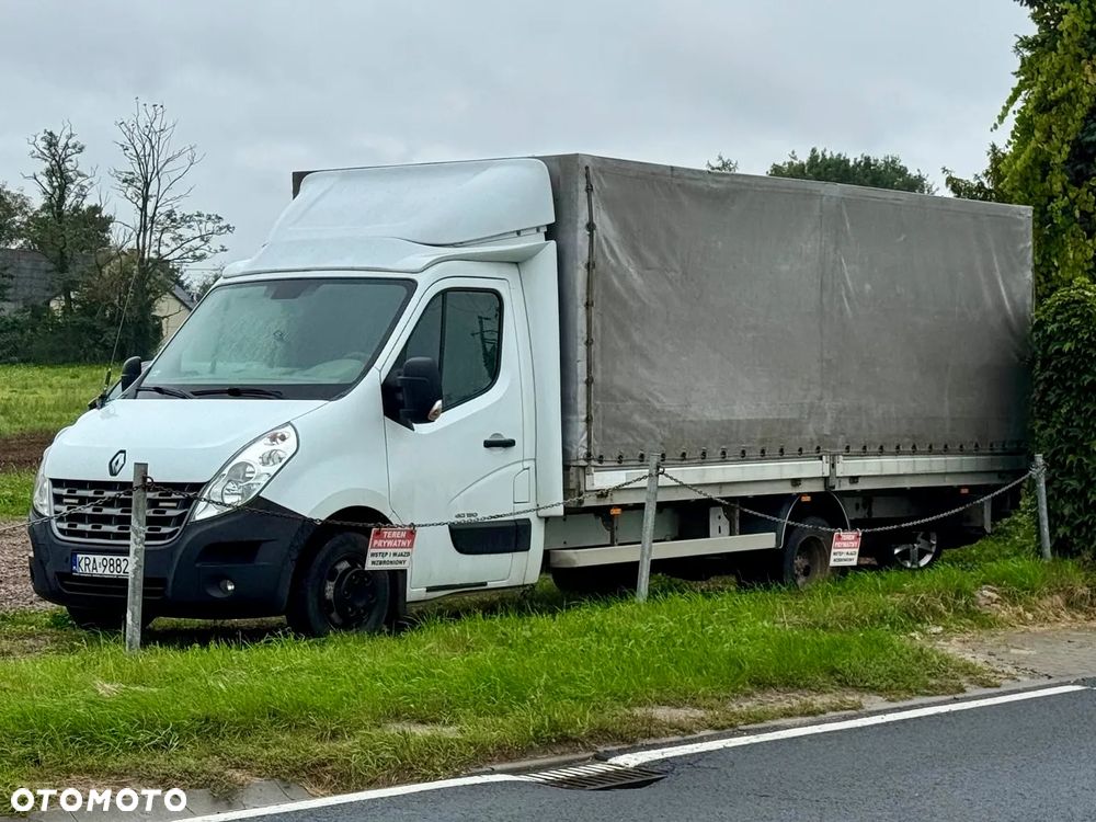 Renault Master - 2