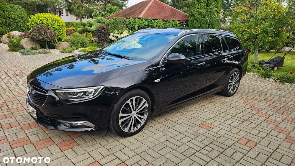 Opel Insignia 1.6 T Exclusive S&S - 1