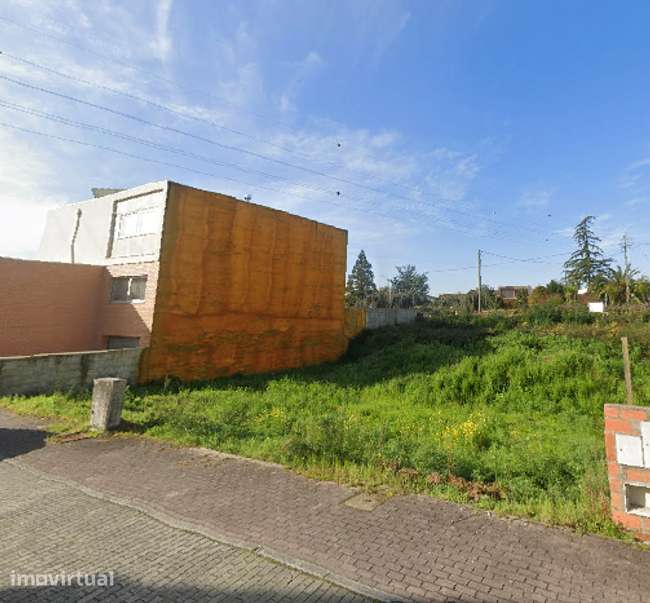 Estrutura de moradia em banda T4 – Palmeira, Braga - Grande imagem: 5/5