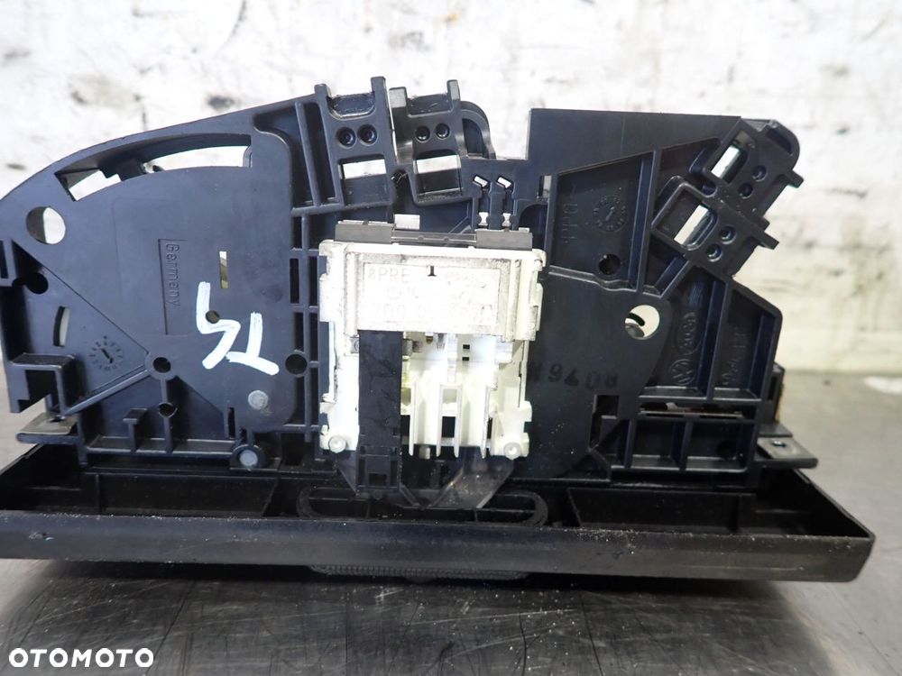 PANEL STEROWANIA NAWIEWU VOLKSWAGEN T4 TRANSPORTER 1.9 7D0959511  7D1819045B - 7