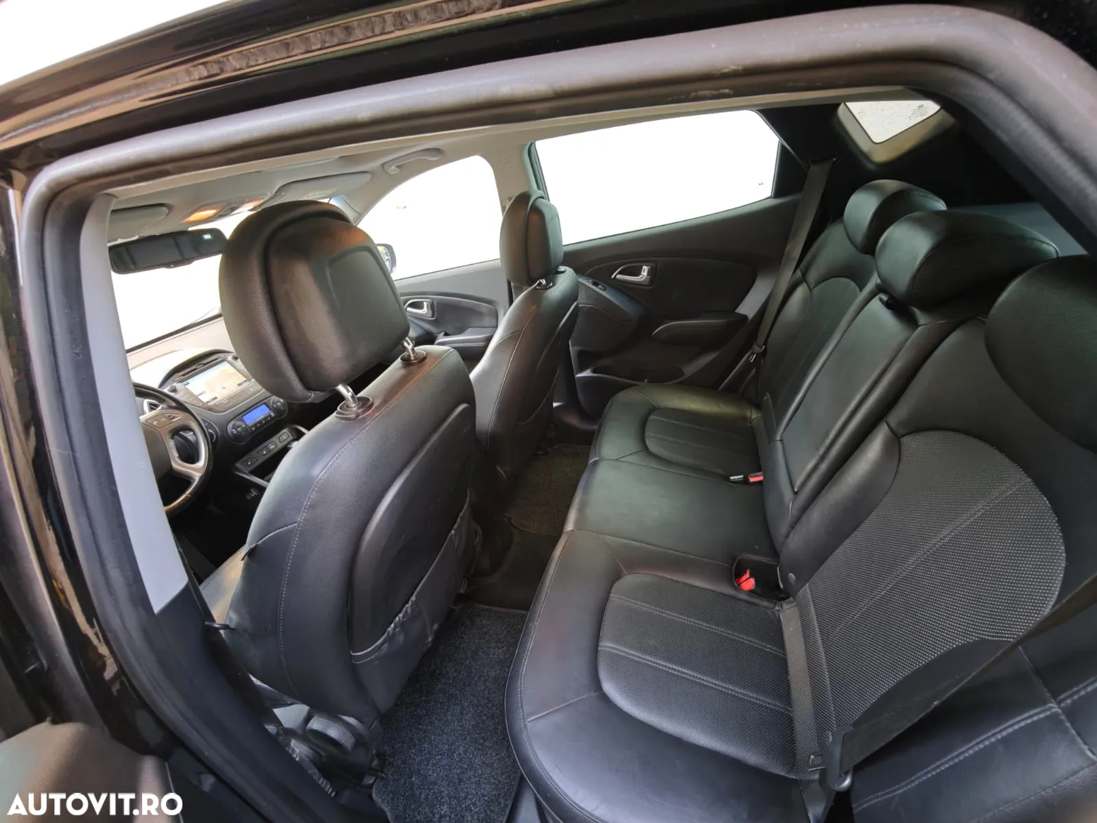Hyundai ix35 2.0 CRDI 4WD Automatik Luxury - 8
