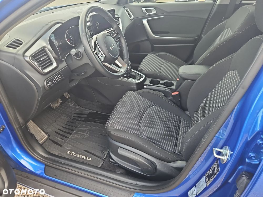 Kia XCeed 1.6 T-GDI M DCT - 9