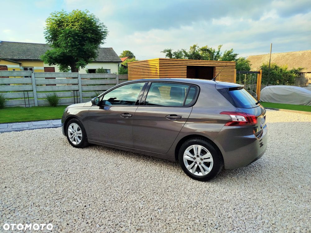 Peugeot 308 82 VTi Active - 14