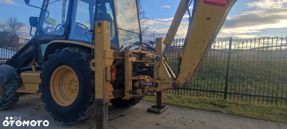 Caterpillar koparko-ładowarka CAT 428 D, 428D cat JCB,case,komatsu/zamiana/sprzedaż/skup - 20