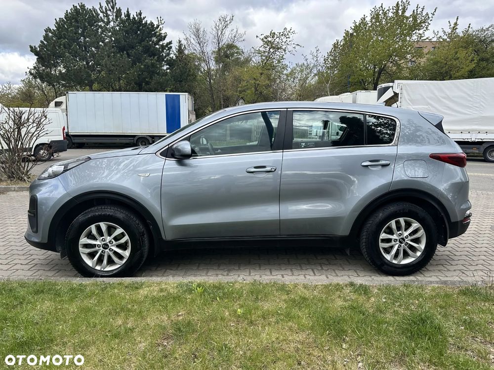 Kia Sportage 1.6 GDI M 2WD - 8
