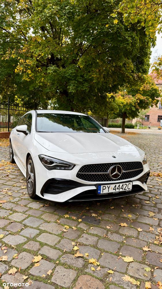 Mercedes-Benz CLA 200 AMG Line 7G-DCT - 11