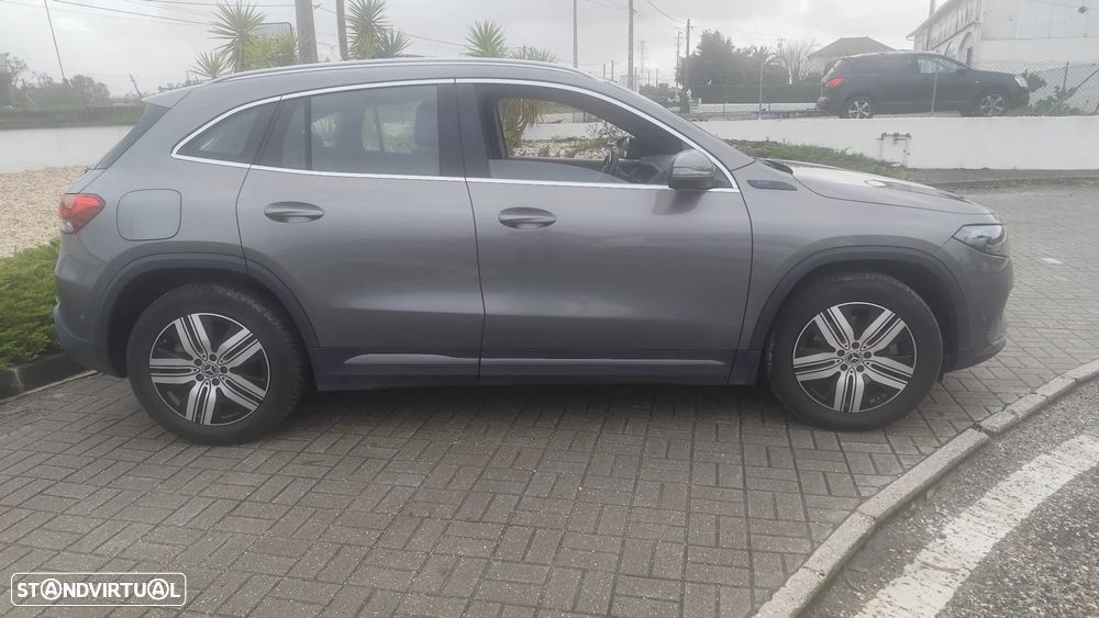 Mercedes-Benz EQA 250 - 4
