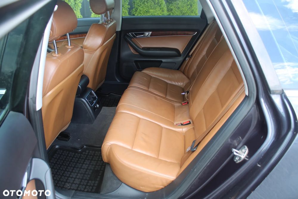Audi A6 Avant 2.7 TDI DPF multitronic - 31
