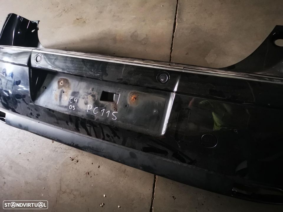 CITROEN C4 2005 PARA CHOQUES TRÁS PC115 - 5