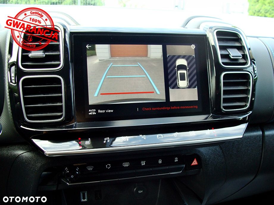 Citroën C5 Aircross 1.5 BlueHDi Shine EAT8 - 23