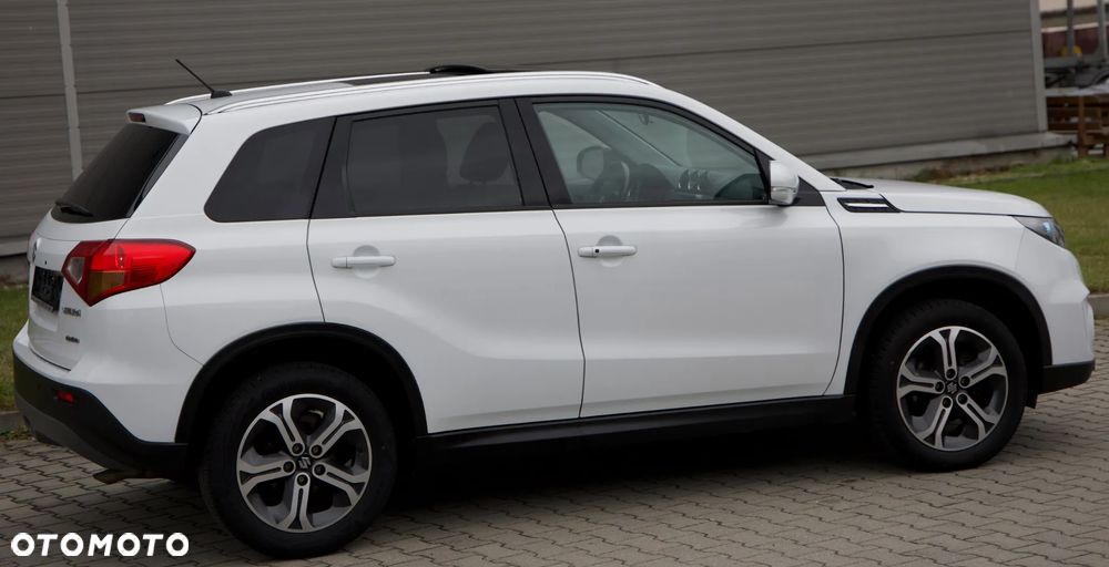 Suzuki Vitara 1.6 DDiS (4x4) Allgrip Comfort+ - 14