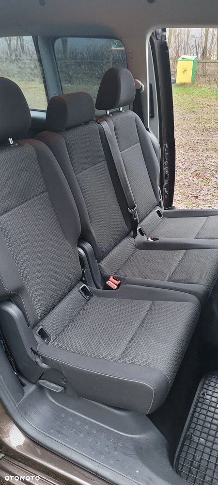 Volkswagen Caddy 2.0 TDI Trendline - 13