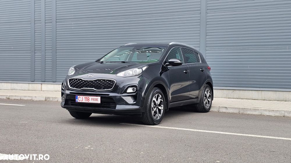Kia Sportage 1.6 DSL MHEV 7DCT HP 4x2 Business Line - 39
