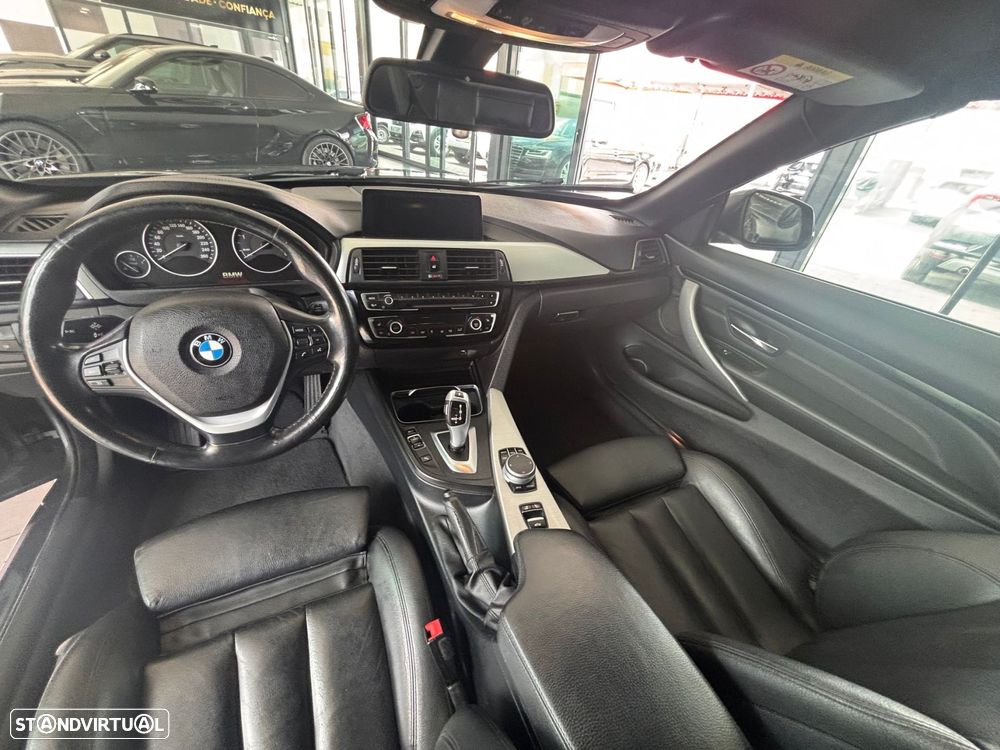 BMW 420 d Advantage Auto - 9