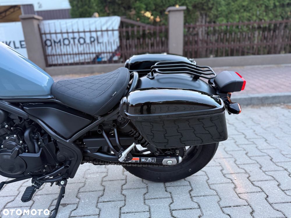 Honda CMX - 23