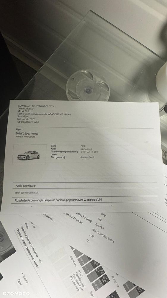 BMW Seria 3 320d Advantage sport - 17